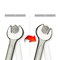 Teng Tools 20mm Metric Combination Spanner Wrench - 600520 600520 - alternate 3